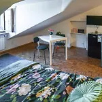 La Mansarda Verde Di Via Cernaia