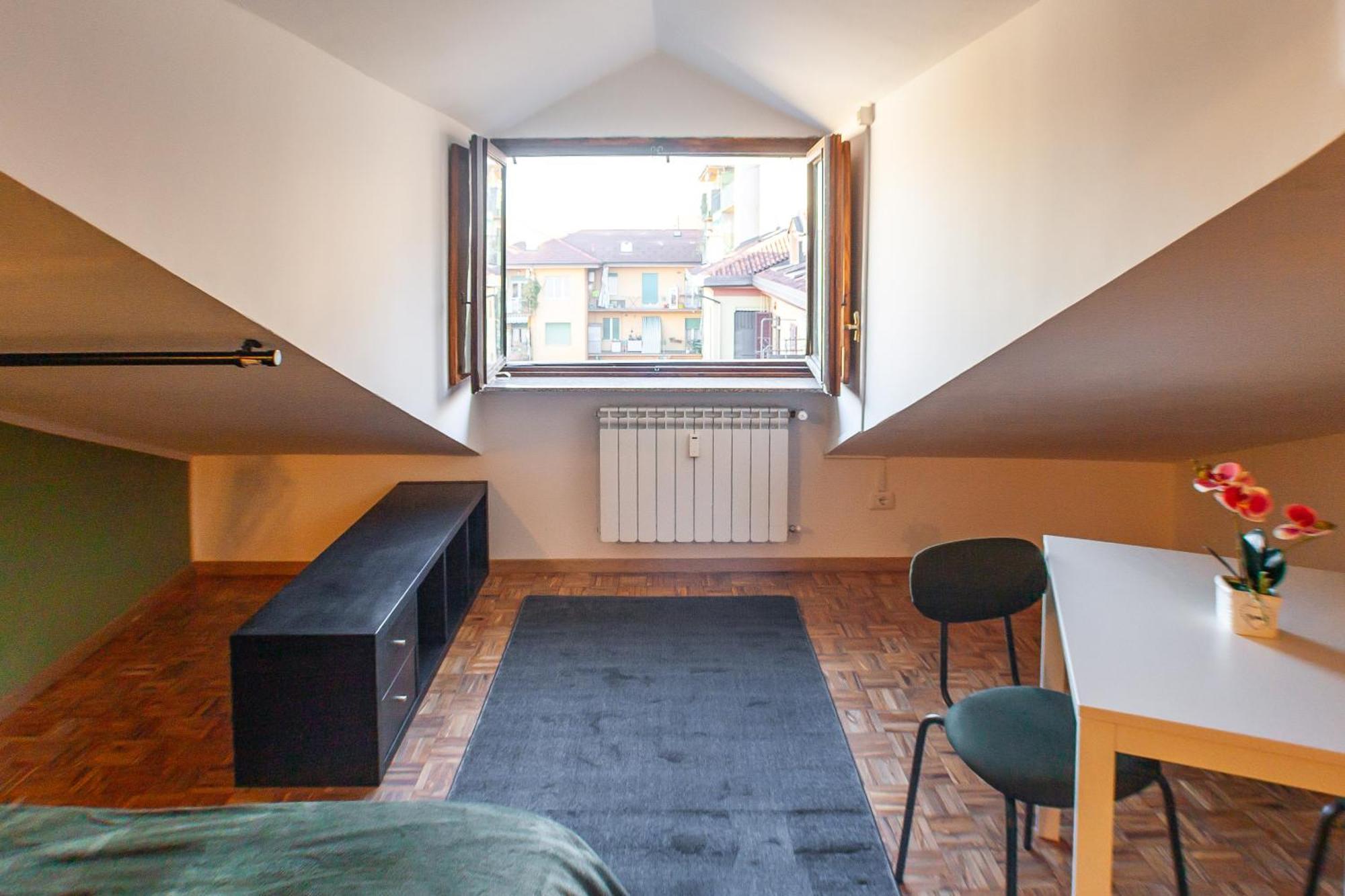 Apartment La Mansarda Di Via Cernaia *