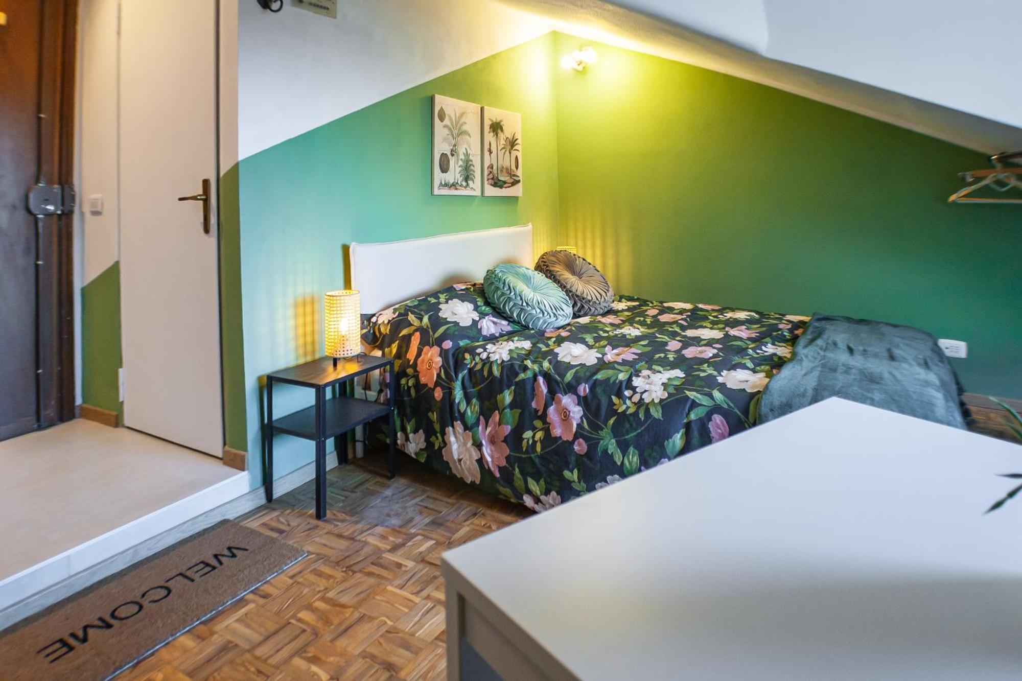 La Mansarda Di Via Cernaia Apartment Turin