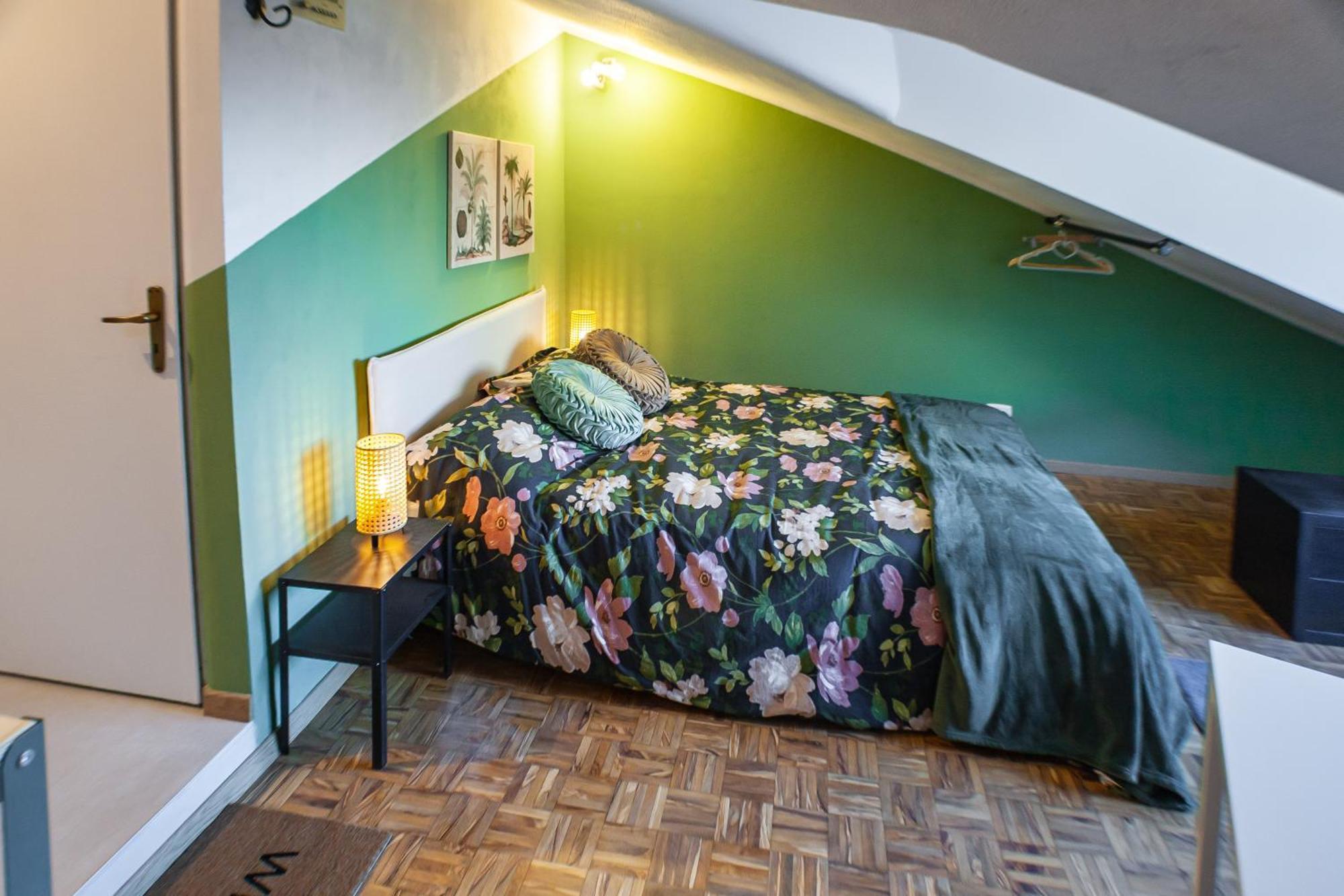 La Mansarda Di Via Cernaia Apartment Turin