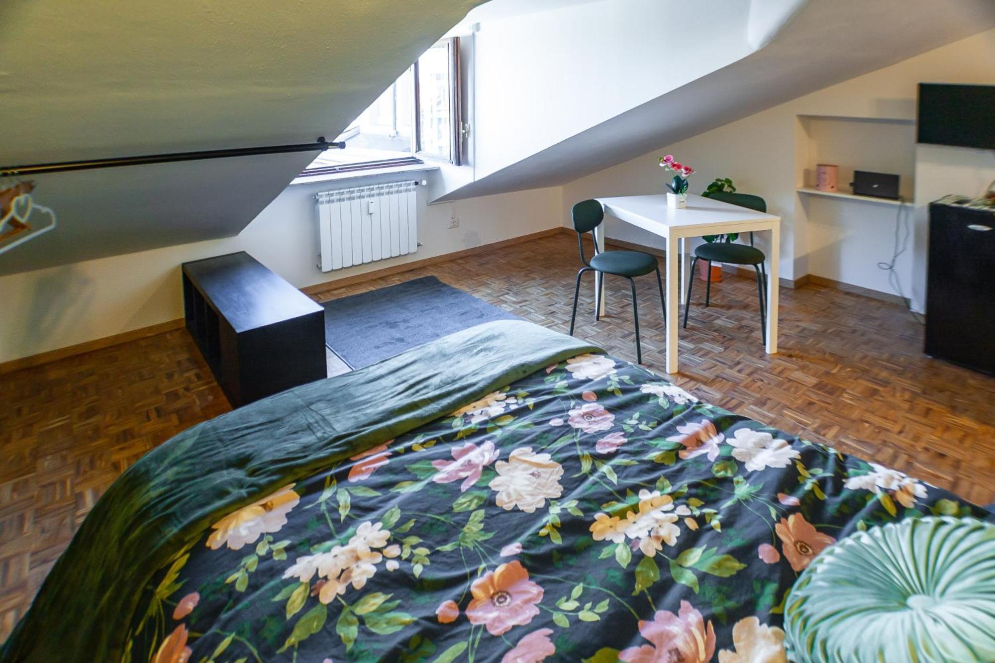 La Mansarda Di Via Cernaia Apartment *